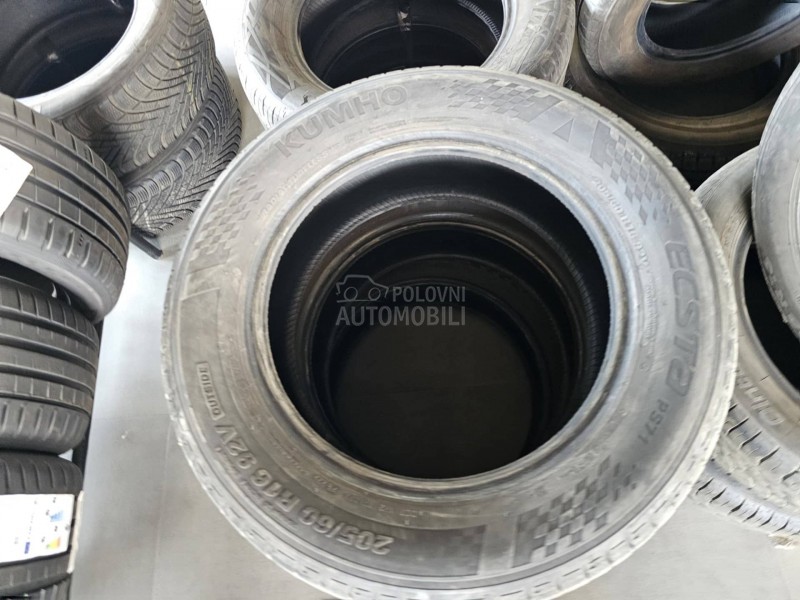 Kumho 205/60 R16 Letnja