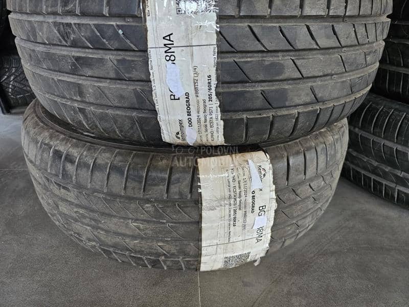 Kumho 205/60 R16 Letnja