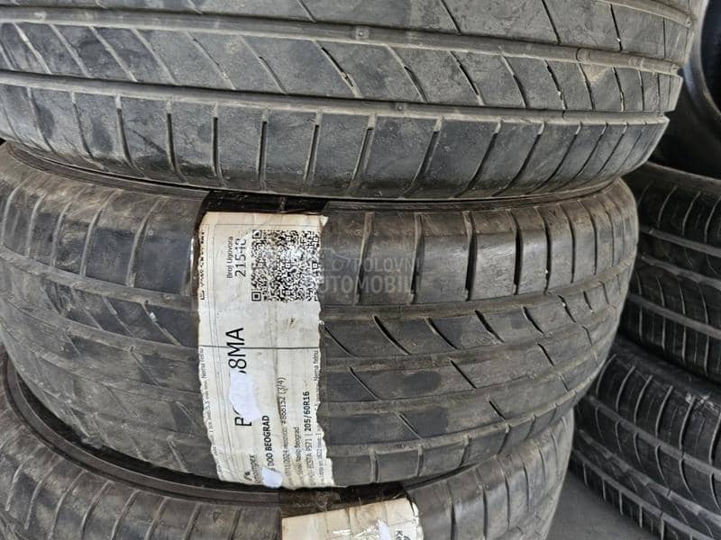 Kumho 205/60 R16 Letnja