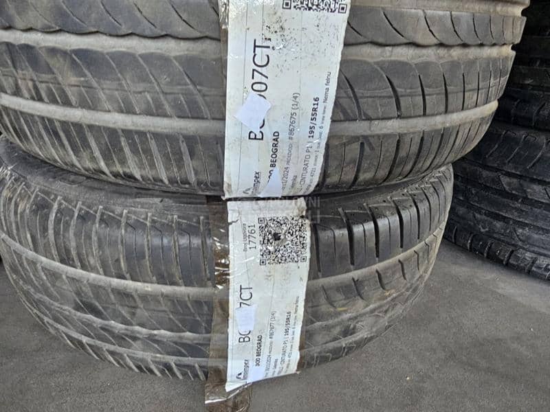 Pirelli 195/55 R16 Letnja