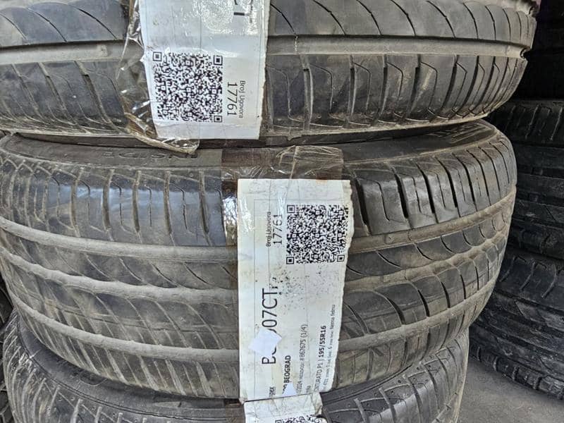 Pirelli 195/55 R16 Letnja