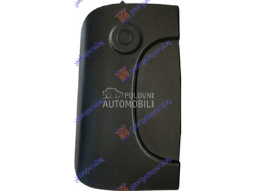 KVAKA GEPEK VRATA  (2 VRATA) S za Renault Kangoo od 2003. do 2008. god.