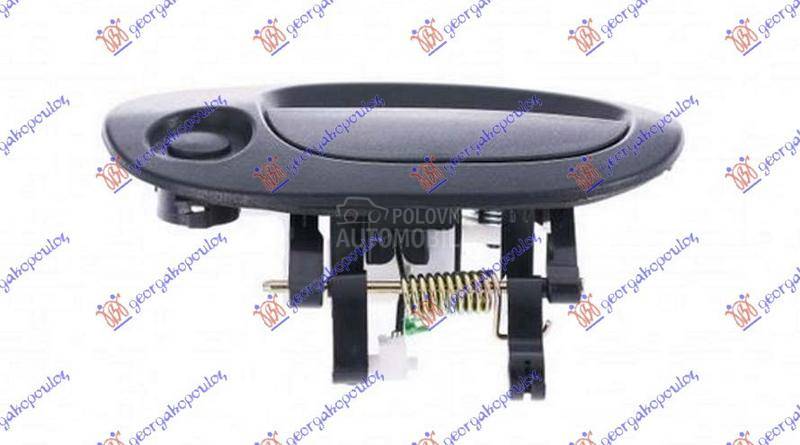 KVAKA GEPEK VRATA  (1 VRATA) S