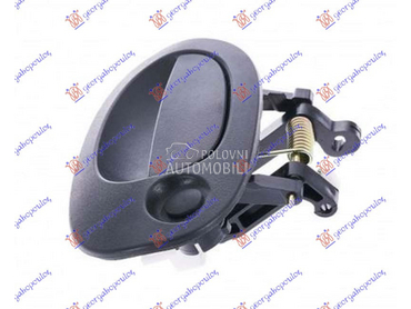 KVAKA GEPEK VRATA  (1 VRATA) S za Renault Kangoo od 1998. do 2003. god.