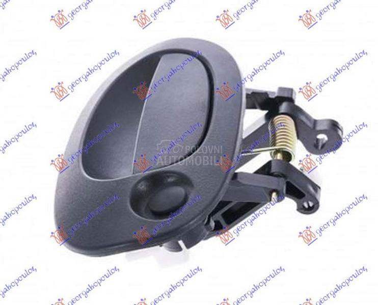 KVAKA GEPEK VRATA  (1 VRATA) S