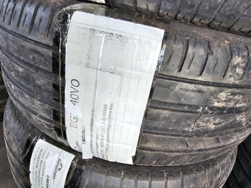 Bridgestone 205/55 R16 Letnja