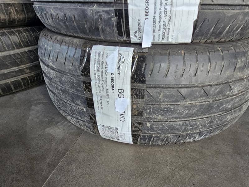 Bridgestone 205/55 R16 Letnja