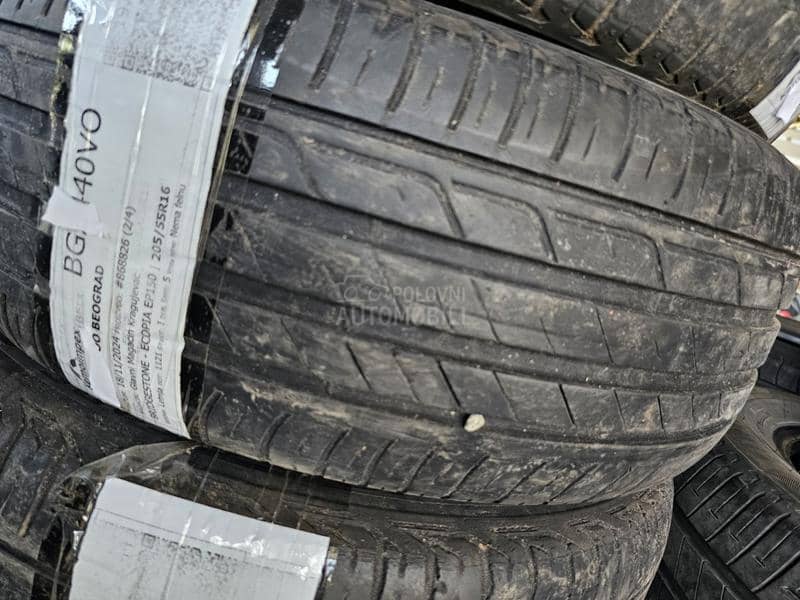 Bridgestone 205/55 R16 Letnja