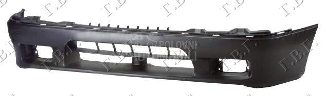 PREDNJI BRANIK (KOCKASTE MAGLE