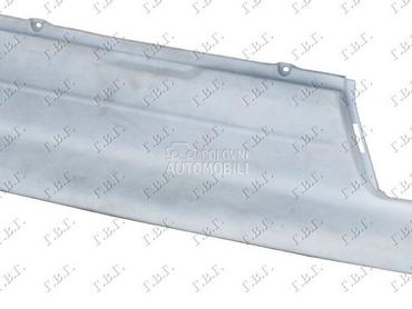 ZADNJI BRANIK PM GORNJI za Subaru Justy od 1997. do 2005. god.