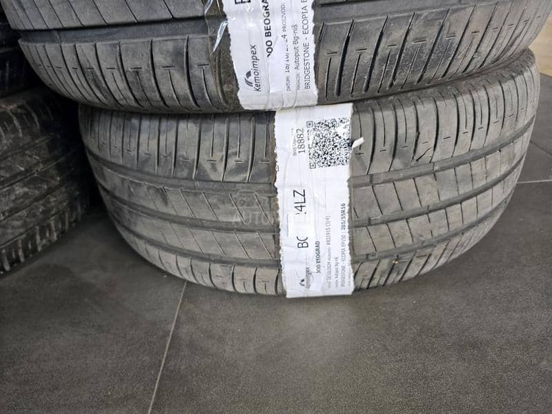 Bridgestone 205/55 R16 Letnja