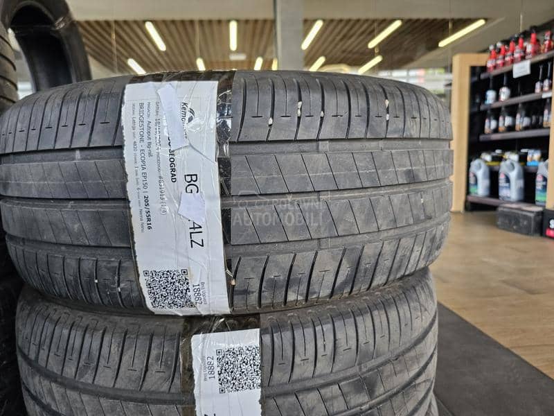 Bridgestone 205/55 R16 Letnja