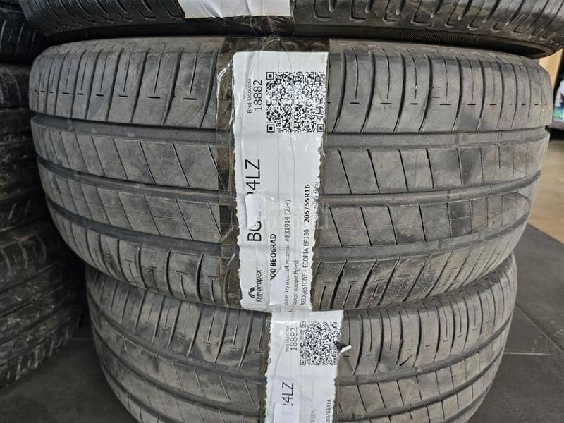 Bridgestone 205/55 R16 Letnja