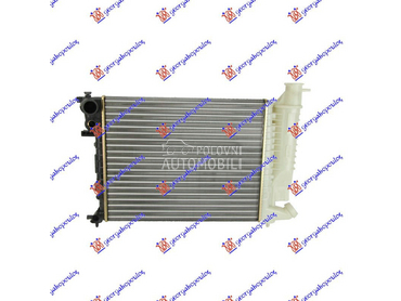 HLADNJAK MOTORA 1.1/1.4 BENZIN za Peugeot 306 od 1999. do 2000. god.