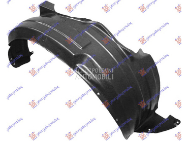 POTKRILO PLASTICNO za Kia Picanto od 2004. do 2008. god.