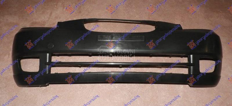 PREDNJI BRANIK (SA MAGLENKAMA)