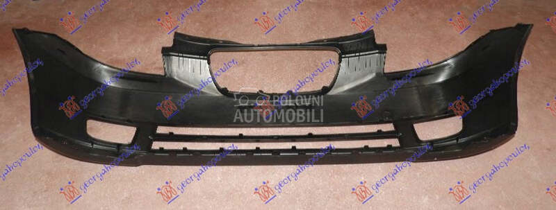 PREDNJI BRANIK (SA MAGLENKAMA)