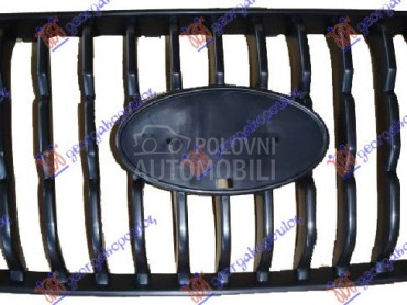 PVC MASKA CRNA za Kia Picanto od 2004. do 2008. god.