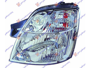 FAR ELEKTRICNI (DEPO) za Kia Picanto od 2004. do 2008. god.