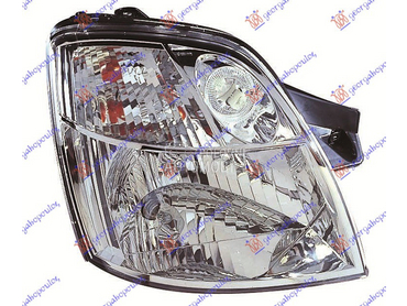 FAR ELEKTRICNI (TYC) za Kia Picanto od 2004. do 2008. god.