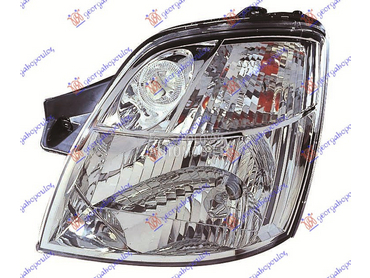 FAR ELEKTRICNI (TYC) za Kia Picanto od 2004. do 2008. god.