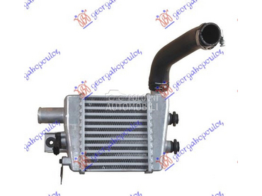 HLADNJAK INTERKULERA 1.1 CRDi za Kia Picanto od 2008. do 2011. god.