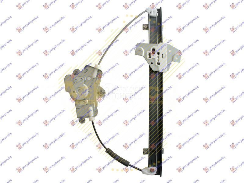 PODIZAC PREDNJEG PROZORA ELEKT