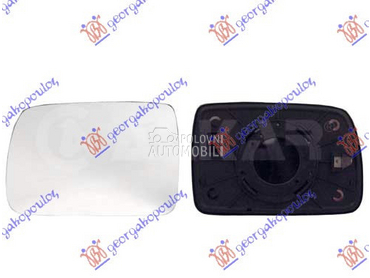 STAKLO RETROVIZORA za Kia Picanto od 2004. do 2008. god.