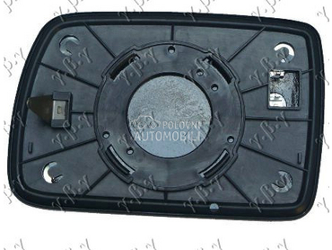 STAKLO RETROVIZORA SA GREJACEM za Kia Picanto od 2004. do 2008. god.