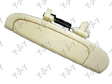 KVAKA ZADNJIH VRATA SPOLJASNJA za Kia Picanto od 2008. do 2011. god.