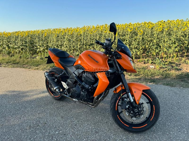 Kawasaki Z750 Z 750