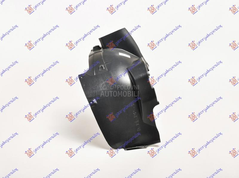 POTKRILO (PREDNJI DEO) PLASTIC