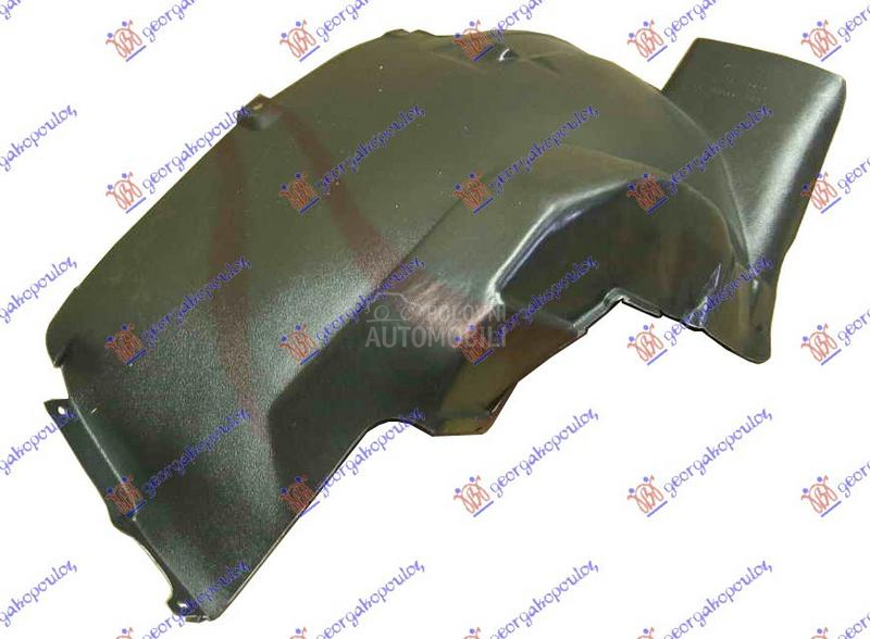 POTKRILO (PREDNJI DEO) PLASTIC