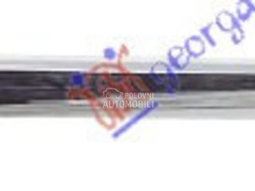 LAJSNA PREDNJEG BRANIKA HROM za Mercedes Benz B Klasa od 2006. do 2008. god.