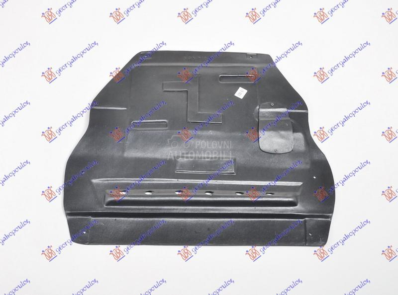 ZASTITA MOTORA PREDNJA PLASTIC