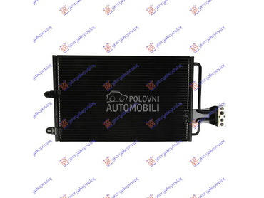 HLADNJAK KLIME BENZIN/DIZEL (5 za Citroen Xantia od 1993. do 2001. god.