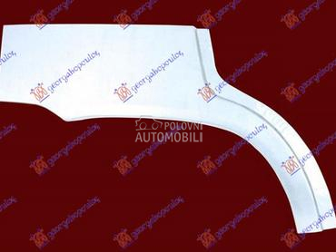 RUB 4 VRATA za Citroen Xantia od 1993. do 2001. god.