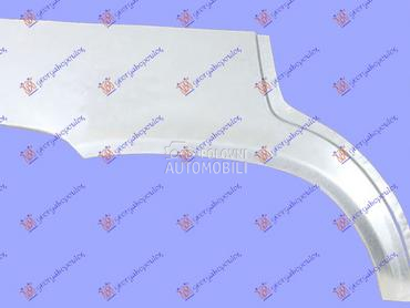 RUB KARAVAN za Citroen Xantia od 1993. do 2001. god.