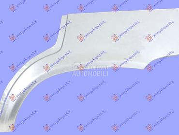 RUB KARAVAN za Citroen Xantia od 1993. do 2001. god.