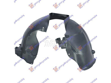 POTKRILO PLASTICNO za Citroen C4 Picasso od 2007. do 2014. god.