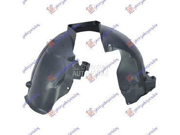 POTKRILO PLASTICNO za Citroen C4 Picasso od 2007. do 2014. god.