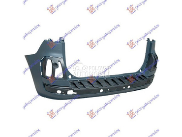 ZADNJI BRANIK PM za Citroen C4 Picasso od 2007. do 2014. god.