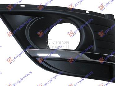 RESETKA PREDNJEG BRANIKA (SA M za Citroen C4 Picasso od 2007. do 2014. god.