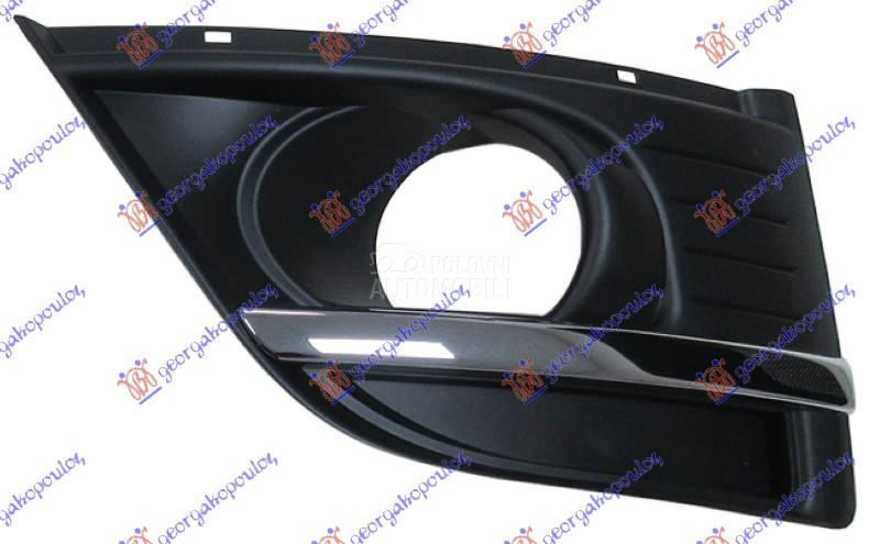 RESETKA PREDNJEG BRANIKA (SA M