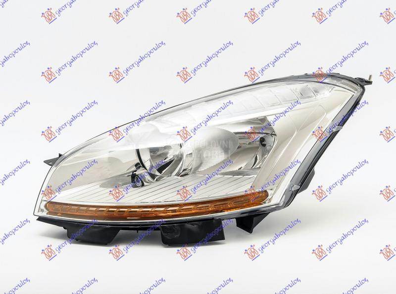 FAR ELEKTRICNI ZUTI MIGAVAC (S