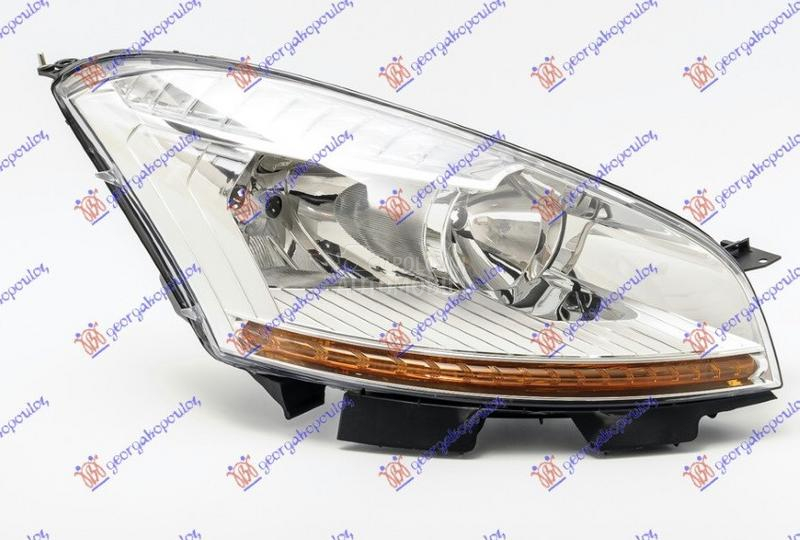 FAR ELEKTRICNI ZUTI MIGAVAC (S