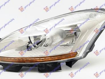 FAR ELEKTRICNI ZUTI MIGAVAC (S za Citroen C4 Picasso od 2007. do 2014. god.