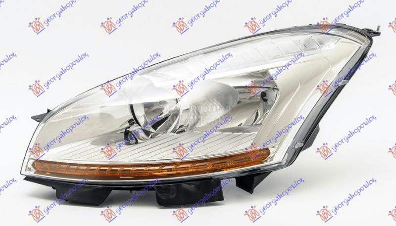 FAR ELEKTRICNI ZUTI MIGAVAC (S