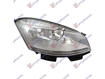 FAR ELEKTRICNI BELI MIGAVAC (S za Citroen C4 Picasso od 2007. do 2014. god.