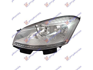 FAR ELEKTRICNI BELI MIGAVAC (S za Citroen C4 Picasso od 2007. do 2014. god.